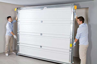 Garage Door Installation inÂ Thornhill