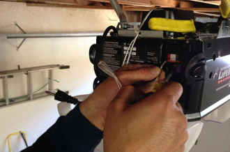 Garage Door Motor Repair inÂ Thornhill