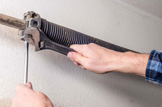 Garage Door Springs Repair inÂ Thornhill