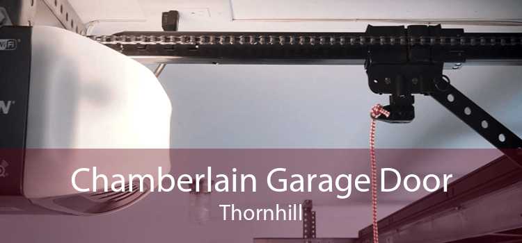 Chamberlain Garage Door Thornhill
