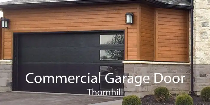 Commercial Garage Door Thornhill