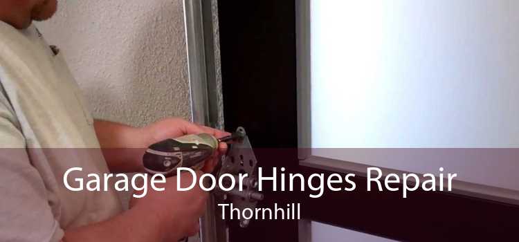 Garage Door Hinges Repair Thornhill