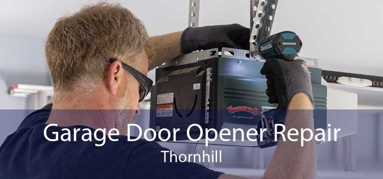 Garage Door Opener Repair Thornhill