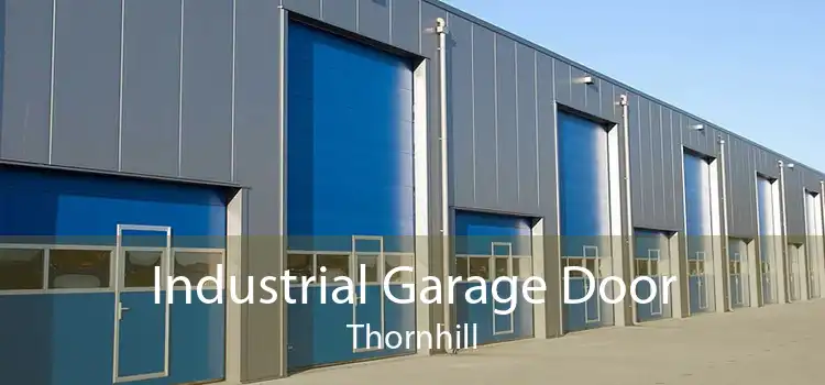 Industrial Garage Door Thornhill