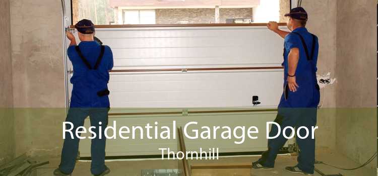Residential Garage Door Thornhill