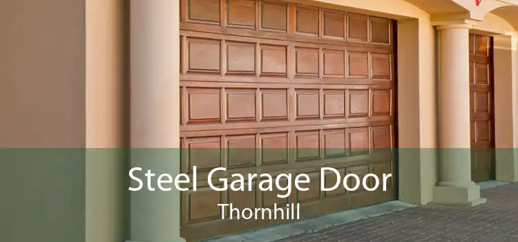 Steel Garage Door Thornhill