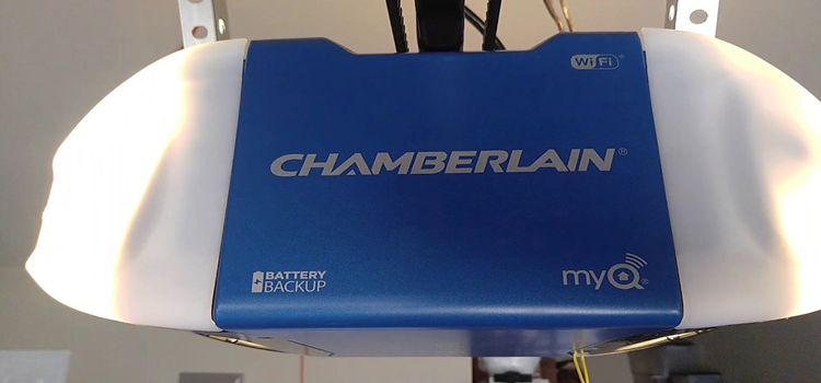 Chamberlain Garage Door Openers Thornhill