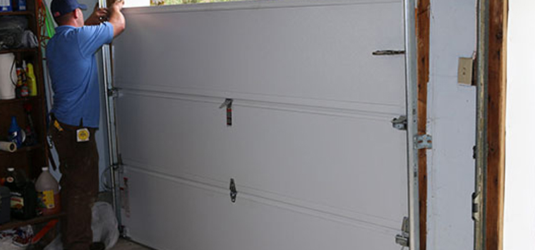 Fix Garage Door Panel Thornhill