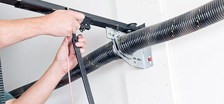 Garage Door Extension Spring Repair Thornhill