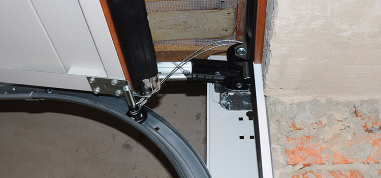 Garage Door Off Track Roller Repair Thornhill