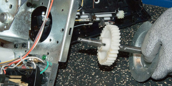 garage door opener sprocket replacement in Thornhill