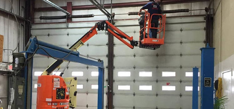 Industrial Overhead Door Repair Thornhill