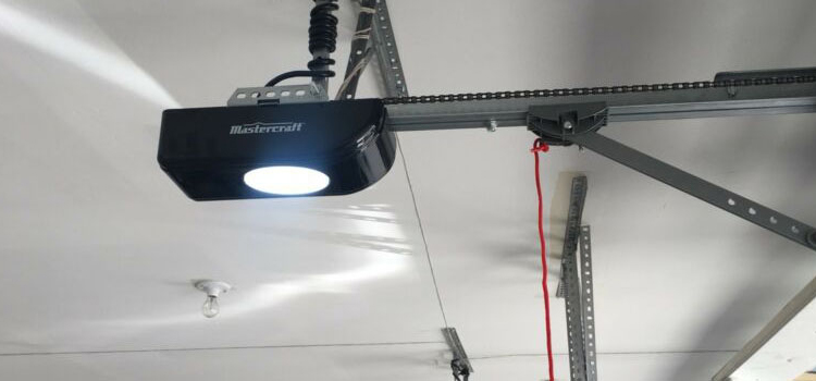 Mastercraft Garage Door Motor Repair in Thornhill