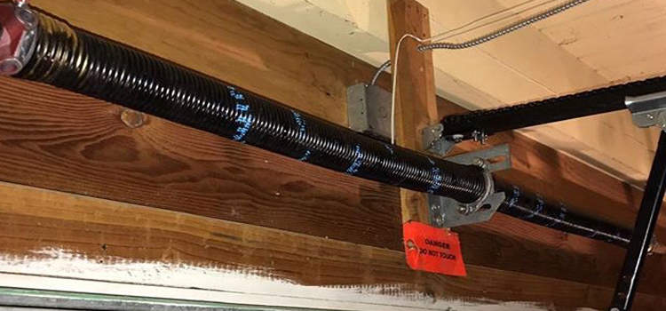 new garage door spring installation Thornhill