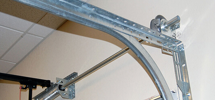 Commercial Garage Door Bracket Repair Thornhill
