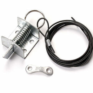 Thornhill garage door spring safety cable repair