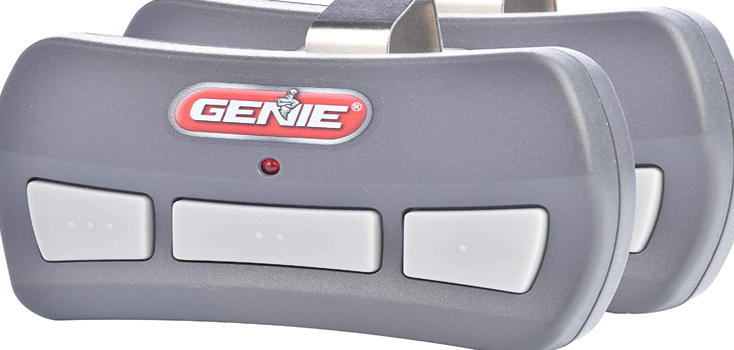 Genie Garage Door Remote Thornhill